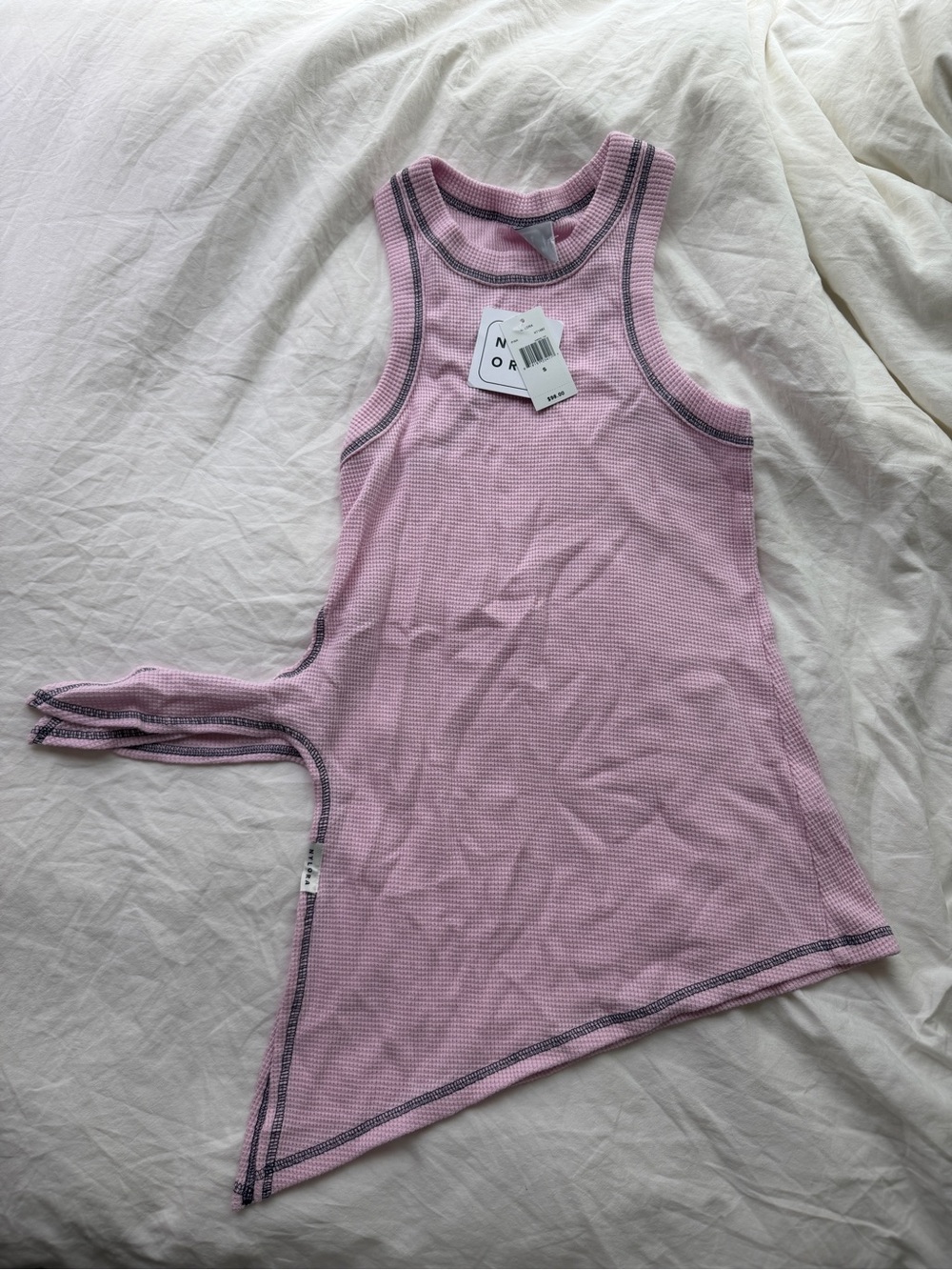Nylora GABRIEL TOP in pink